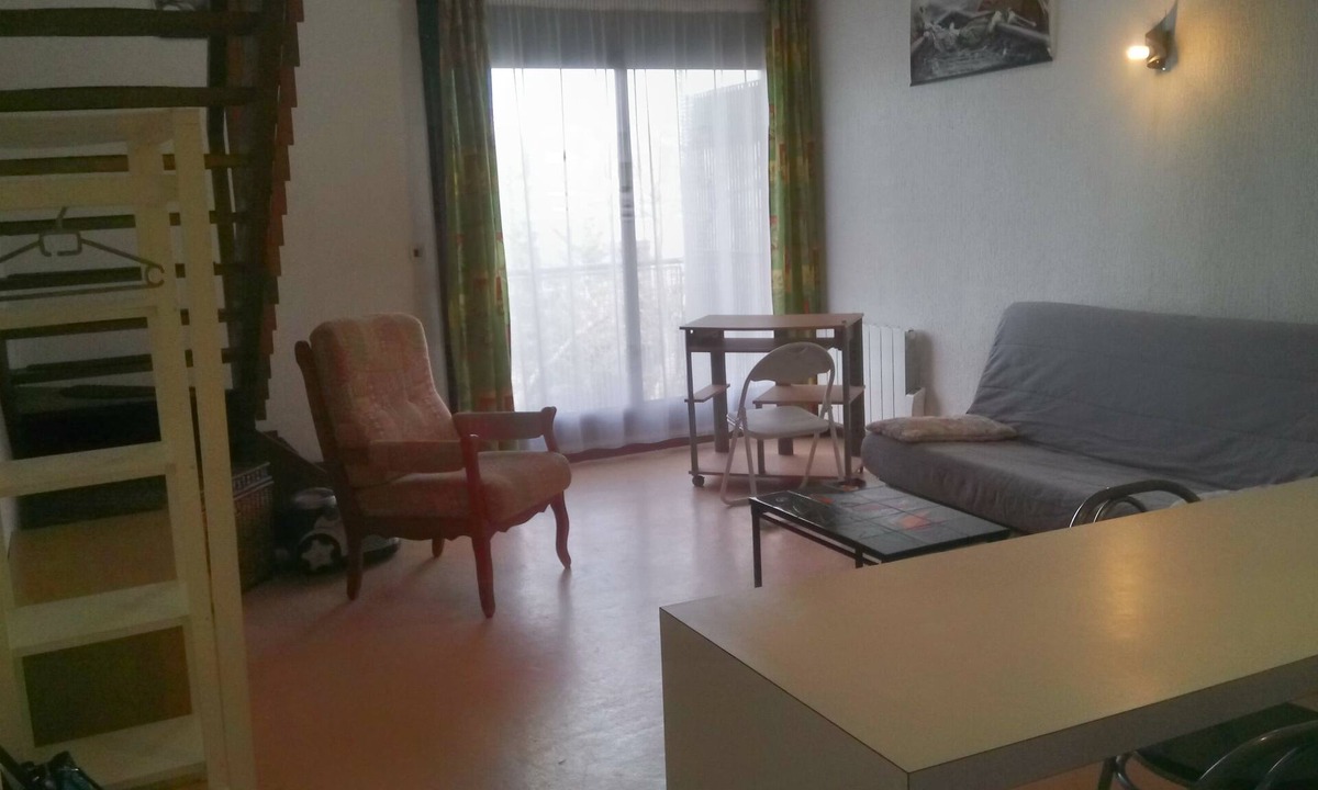 Saint - Agne Apartment | T2 Cozy full of charm