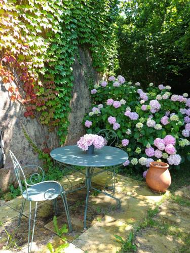 Sainte-Marie-de-Gosse House | T2 Dans demeure de charme