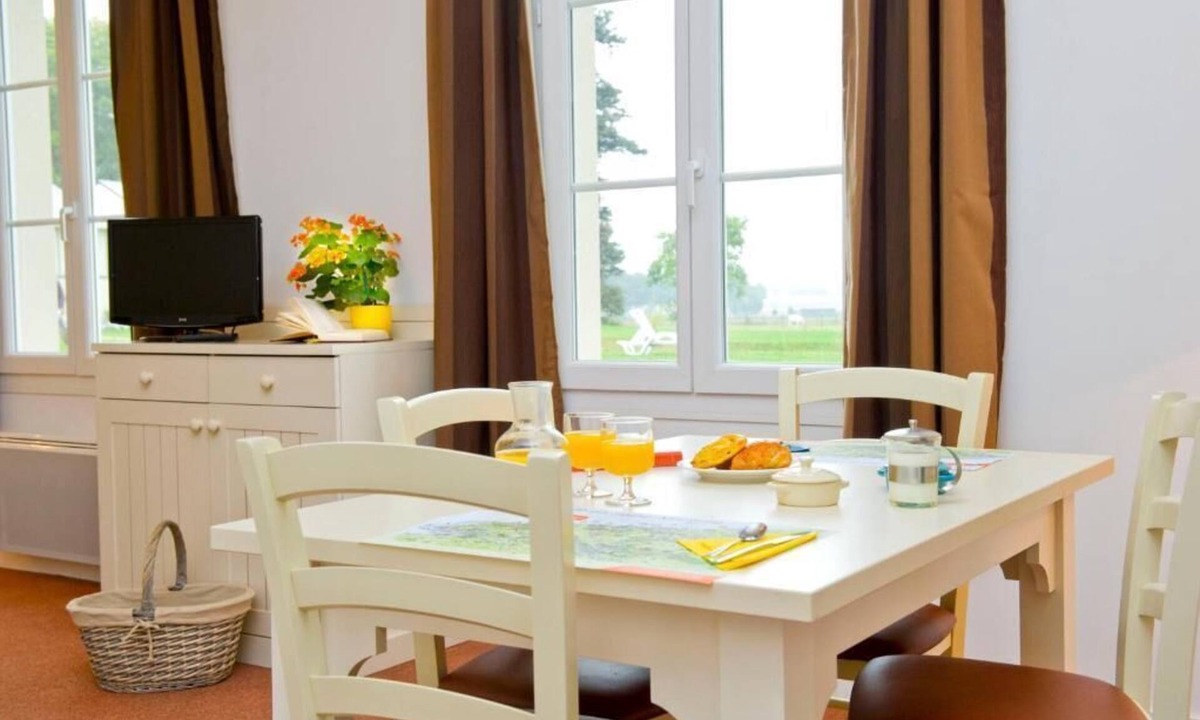 Maniquerville Apartment | T2 dans le hameau près d’Étretat | Accès piscine
