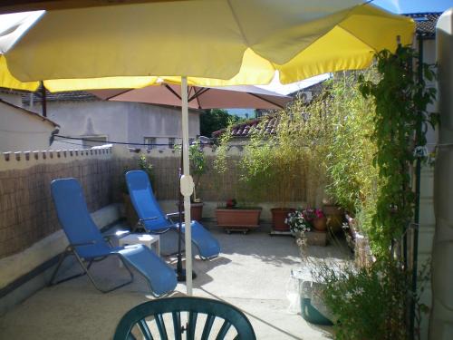 Ganges Apartment | T2 dans maison de village