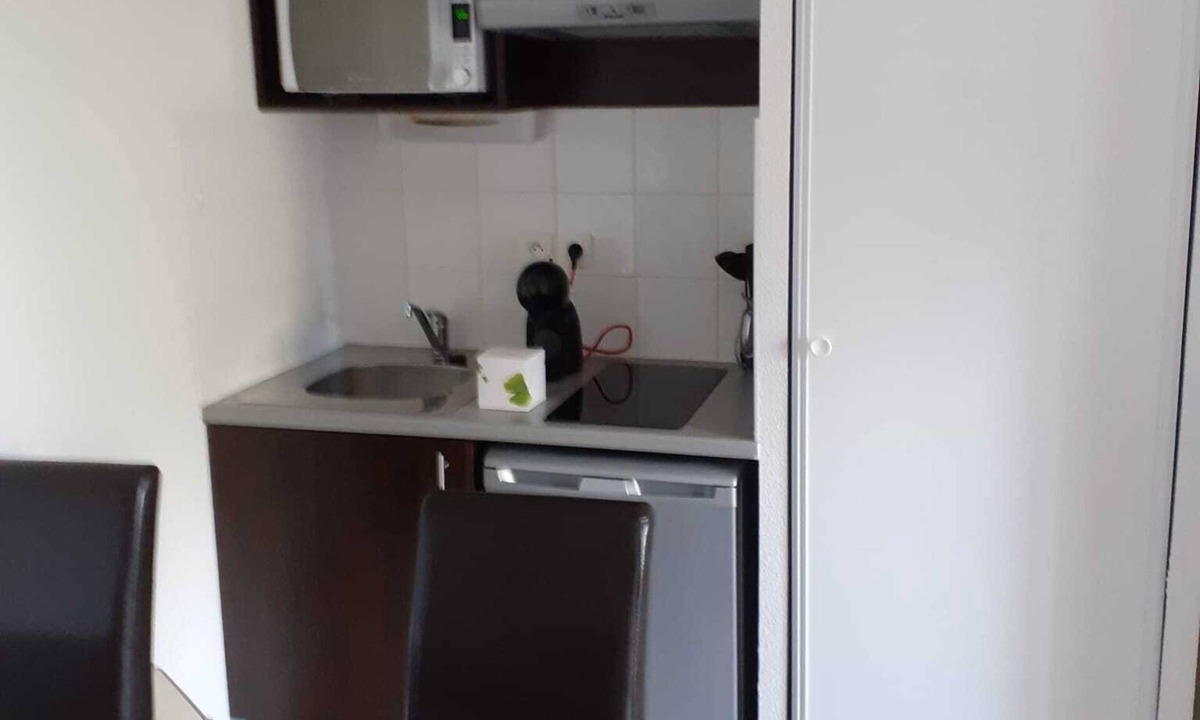 Salies-de-Bearn Apartment | T2 Dans Résidence Avec Piscine D87