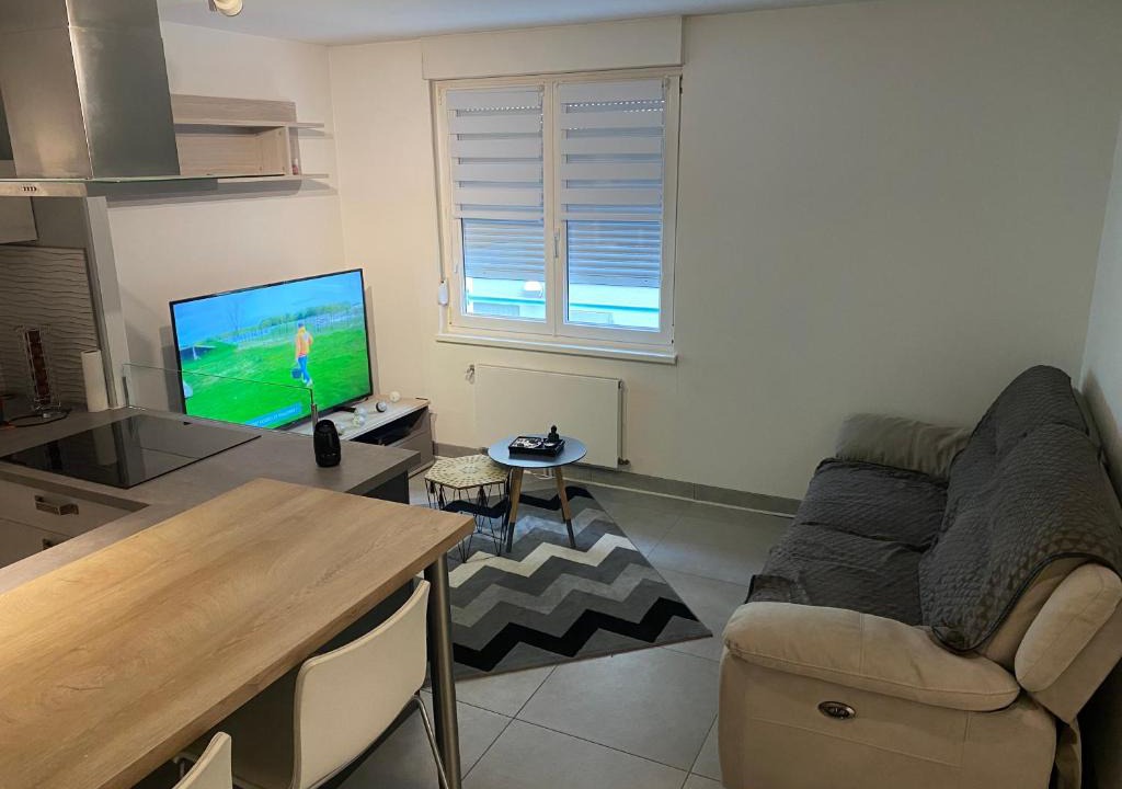 Sarreguemines Apartment | T2 dans résidence calme près de toute commodité