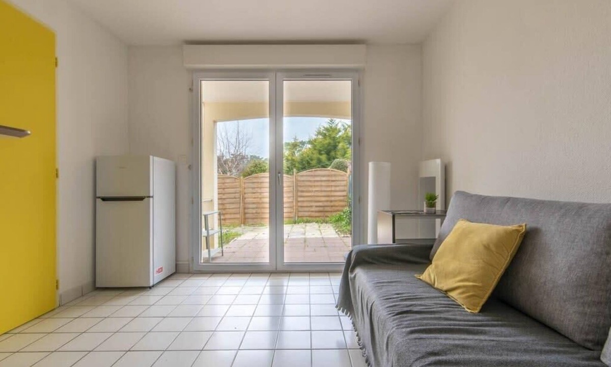 La Rogere Apartment | T2 dans une résidence avec piscine