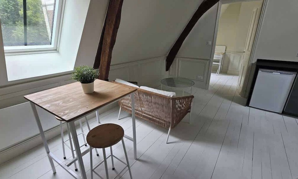 Arras Apartment | T2 de la prefecture