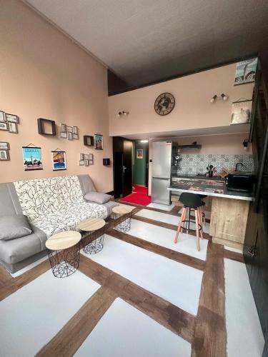 Limoges Apartment | T2 Duplex chez Lelie home