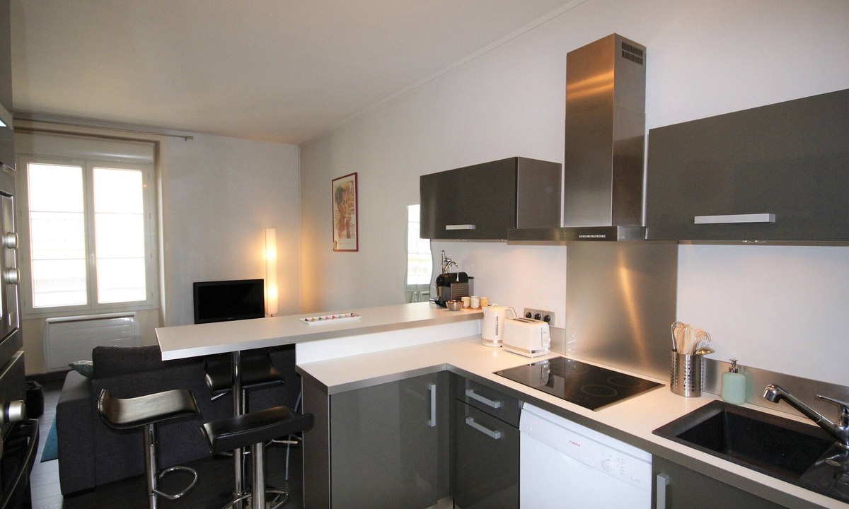 Dinard Apartment | T2 Duplex in the center of Dinard