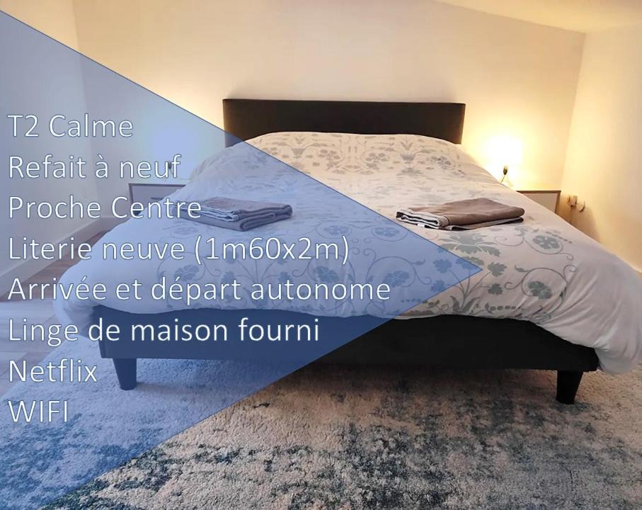 Pamiers House | T2 Duplex Pamiers Plein Centre - Logement entier - Nouveau