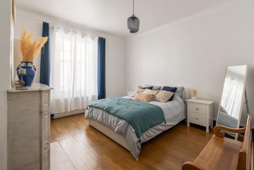 Brequerecque Apartment | T2 familial spacieux en centre-ville