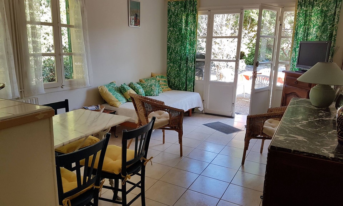 Carry-le-Rouet House | T2 ground floor Carry le Rouet