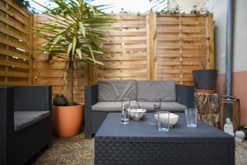 Toulouse North Apartment | T2 Havre de paix avec Bureau & Wifi - Parking privé - Piscine & Salle sport communs