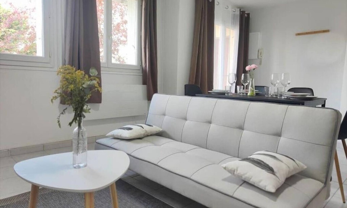 Oasis - Maroc Apartment | T2 « Hello » - Proche Pontlieue