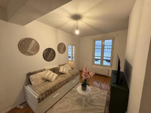 La Celle-sous-Gouzon Apartment | T2 Hyper centre Senlis