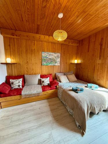 Villard-de-Lans Apartment | T2 Hyper-centre Villard de lans, style chalet