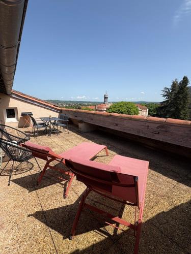 Albi Apartment | T2 Hypercentre Parking Terrasse