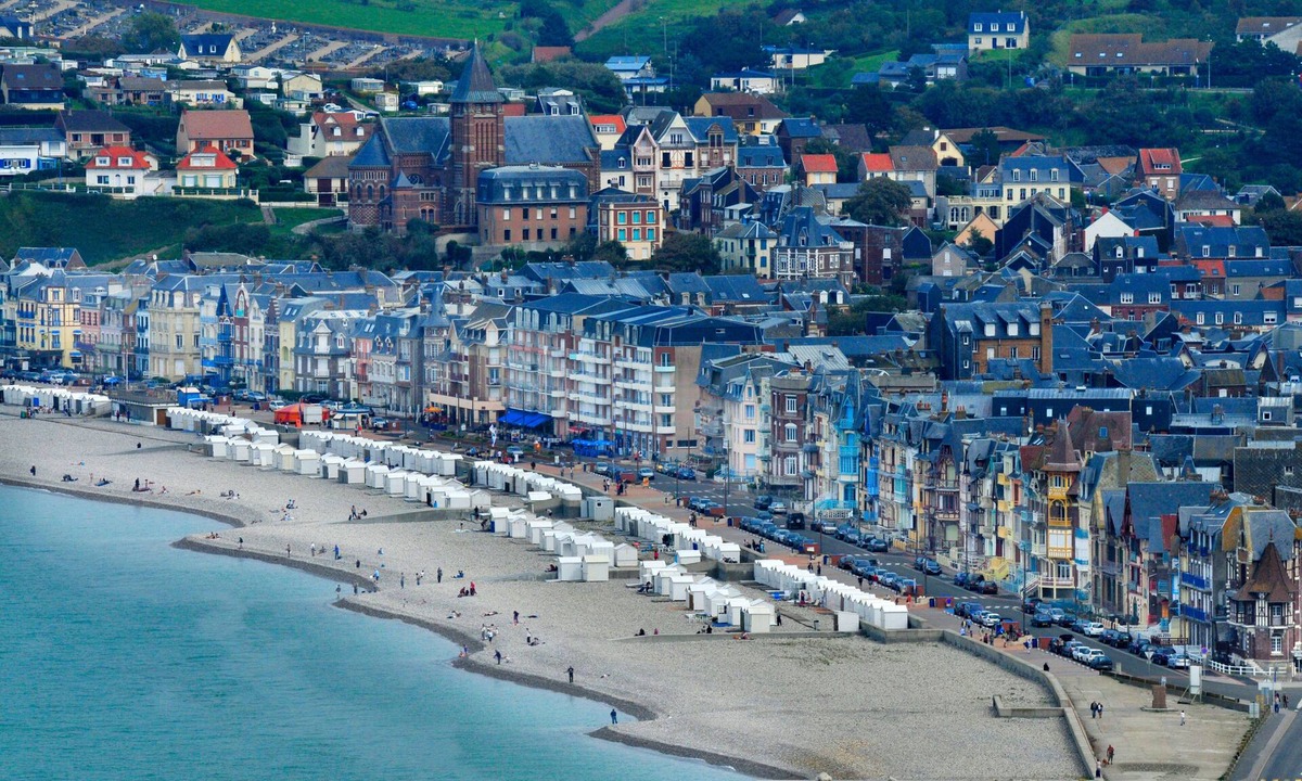 Mers-les-Bains Condo | T2 idéalement situé à quelques pas de la plage