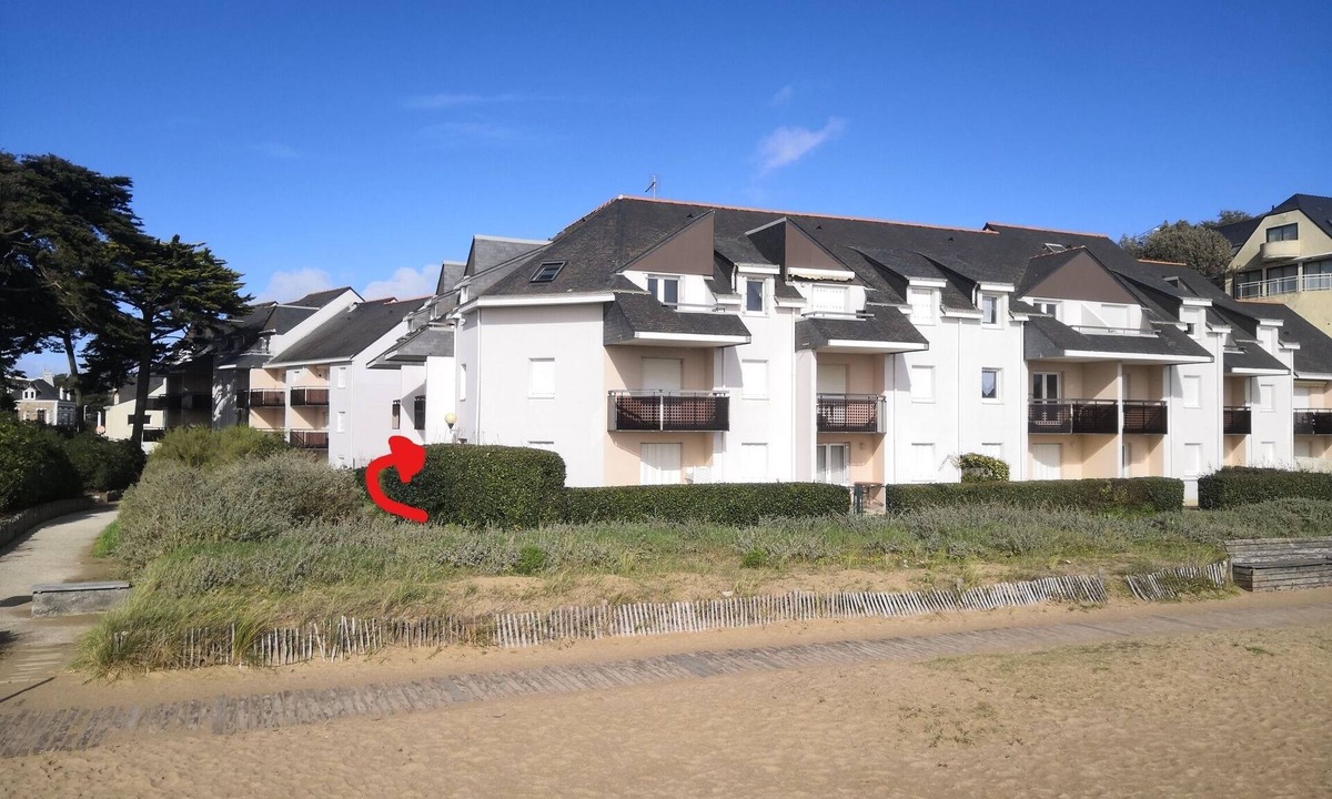 Saint-Marc-sur-Mer Apartment | T2 IMMEDIATE NEAR MR HULOT BEACH