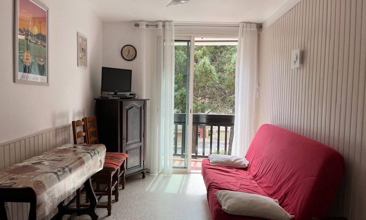 Argeles Plage Apartment | T2 IN ARGELES BEACH - 100m FROM THE BEACH