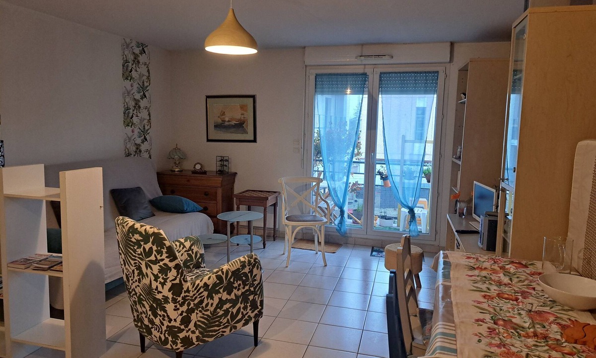 Ramonville-Saint-Agne Apartment | T2 in Ramonville close to the Canal du Midi and science schools