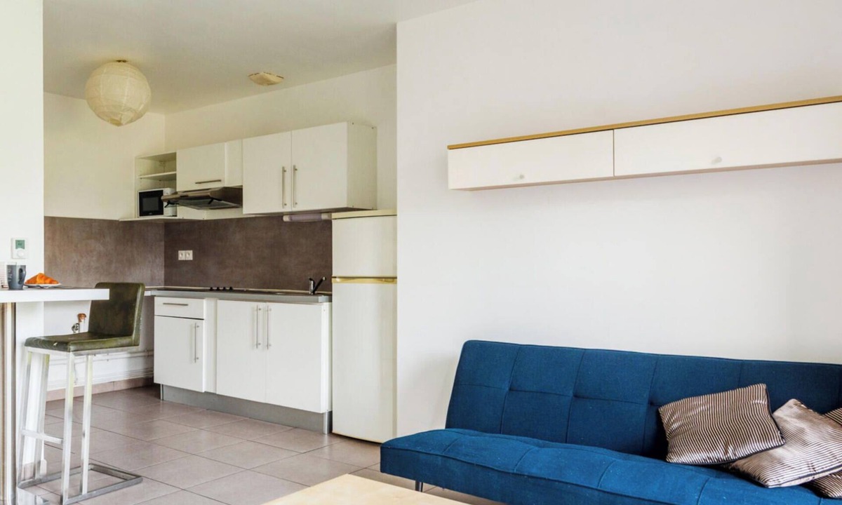 Nord Sillon Apartment | T2 - L'Herblinois - Wifi - Proche tram