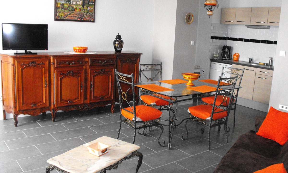 Rochefort Apartment | T2 Lafayette apartment