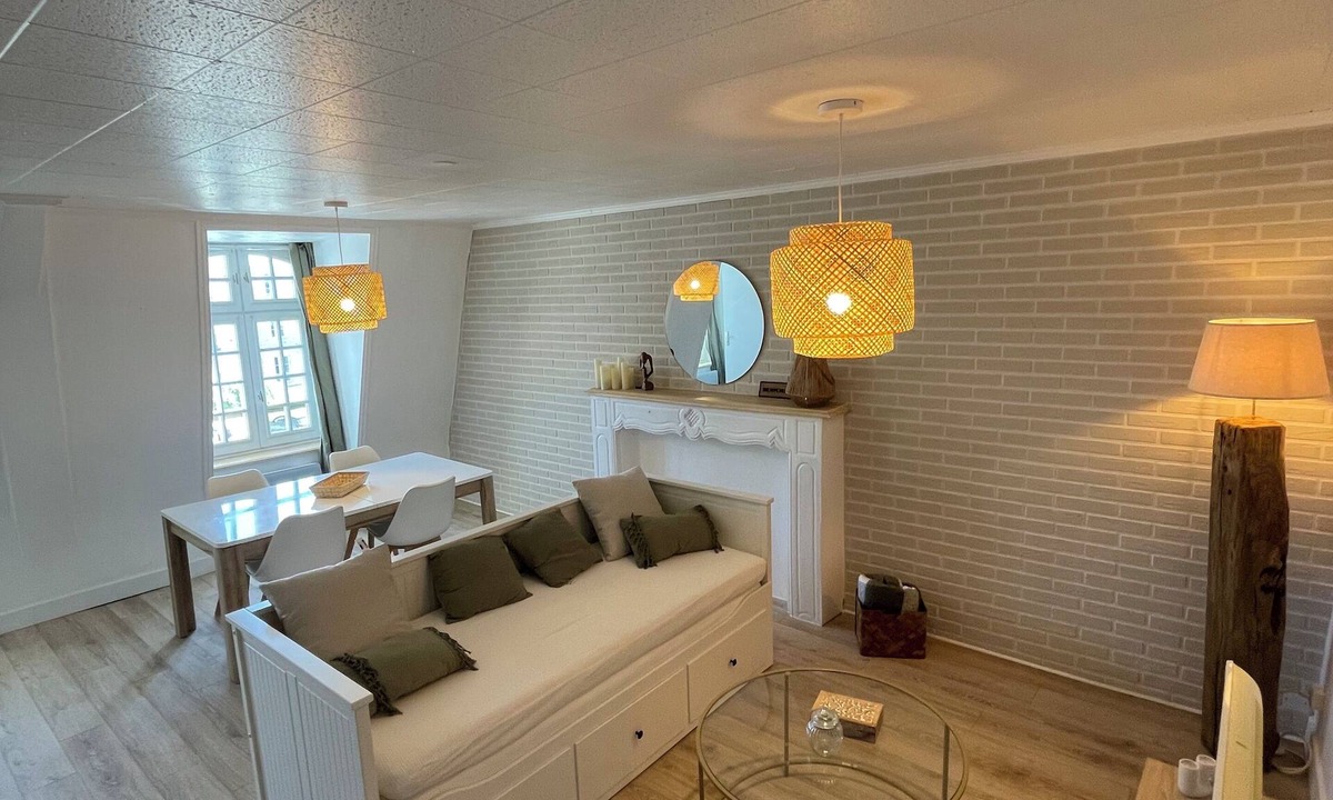 Lamballe Apartment | T2 Lamballe Centre