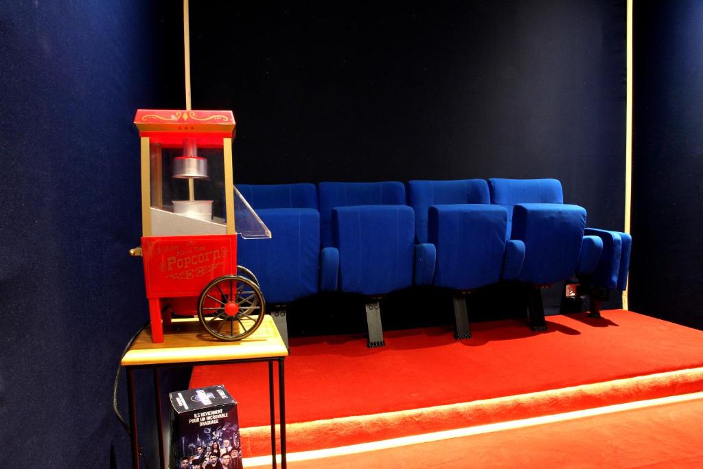 Agen Apartment | T2 LE 7éme ART Cinéma Netflix wifi