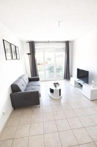 Narbonne Apartment | T2 lumineux avec parking privé