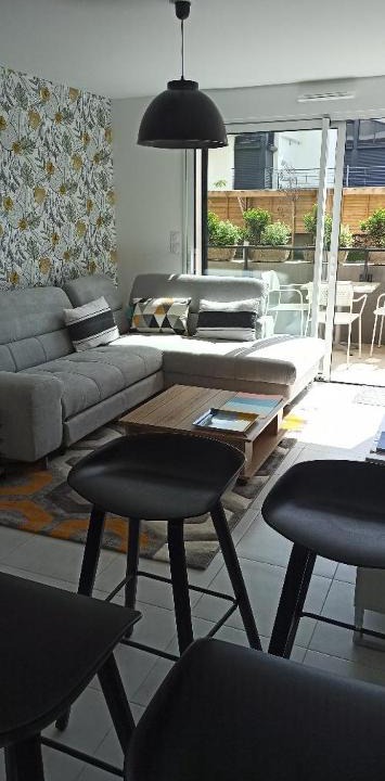 Saint-Brevin-les-Pins Apartment | T2 meublé 10m de la mer ST BREVIN