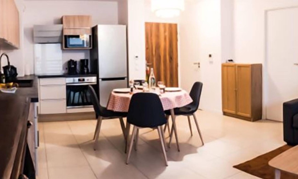 Castelnau-le-Lez Apartment | *T2*Modern*active *La Conciergerie Martinkey's*