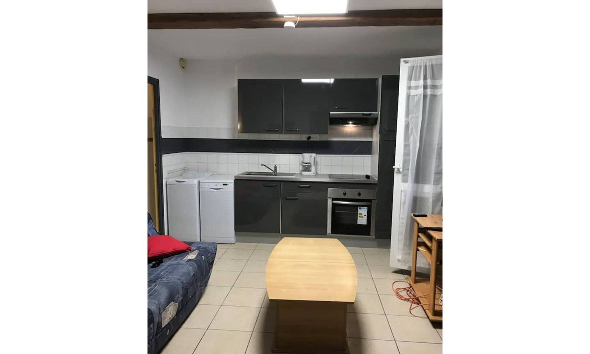 Les Arceaux Apartment | T2 -Montpellier loggia+parking near streetcar
