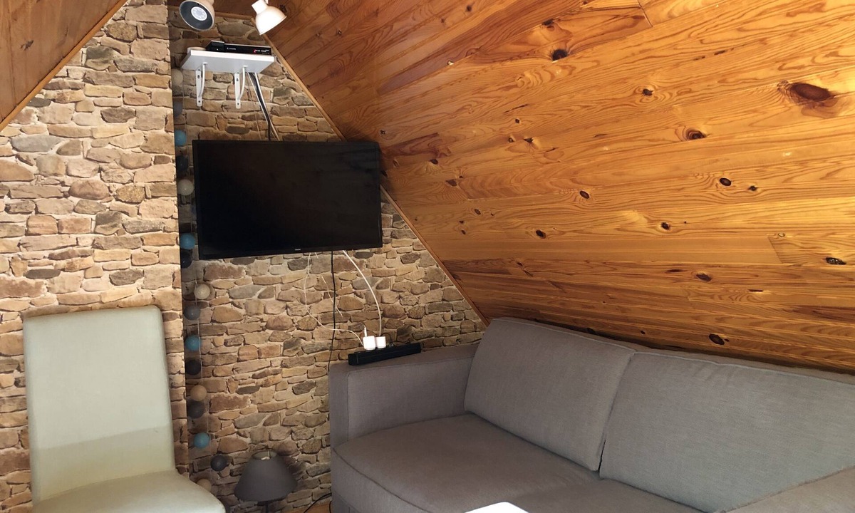 Arras-en-Lavedan Ski Chalet | T2 Mountain Chalet for Ski, Cure, Rando