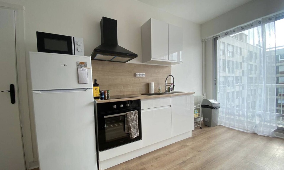 Bollee Apartment | T2 « Natureland » - Centre Ville