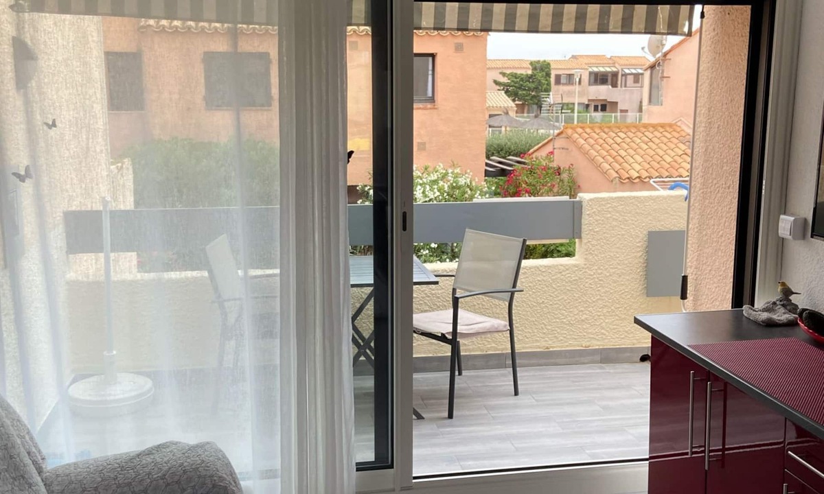 Leucate Apartment | T2 Naturist Village Aphrodite Leucate