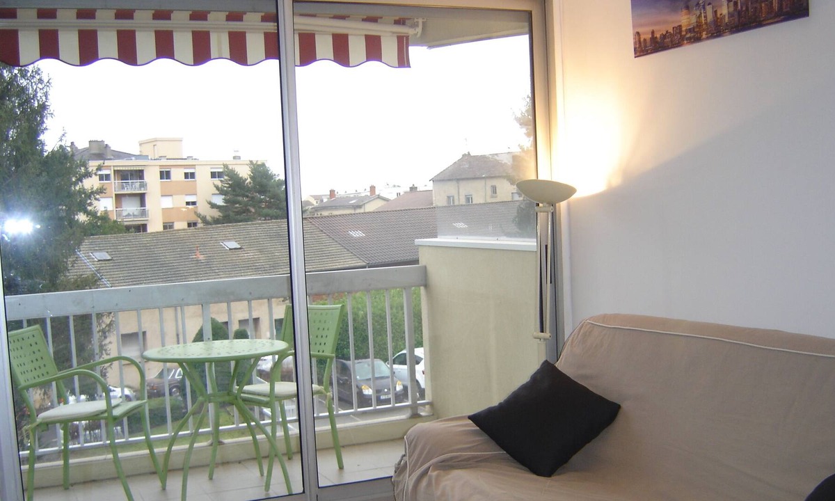 Villefranche-sur-Saone Apartment | T2 near downtown
