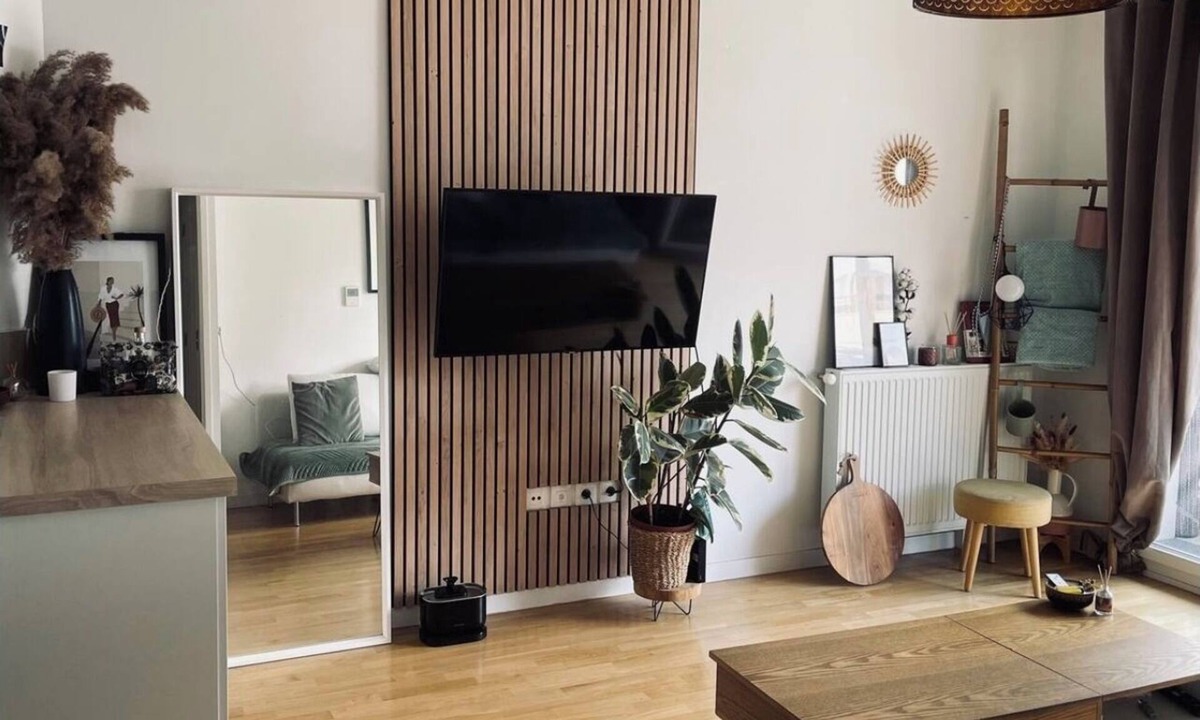 Houilles Apartment | T2 near train station