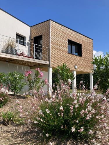 Bourgneuf-en-Retz Apartment | T2 neuf "Les Enclos" - vue panoramique Marais Breton à 5 mn de l'océan
