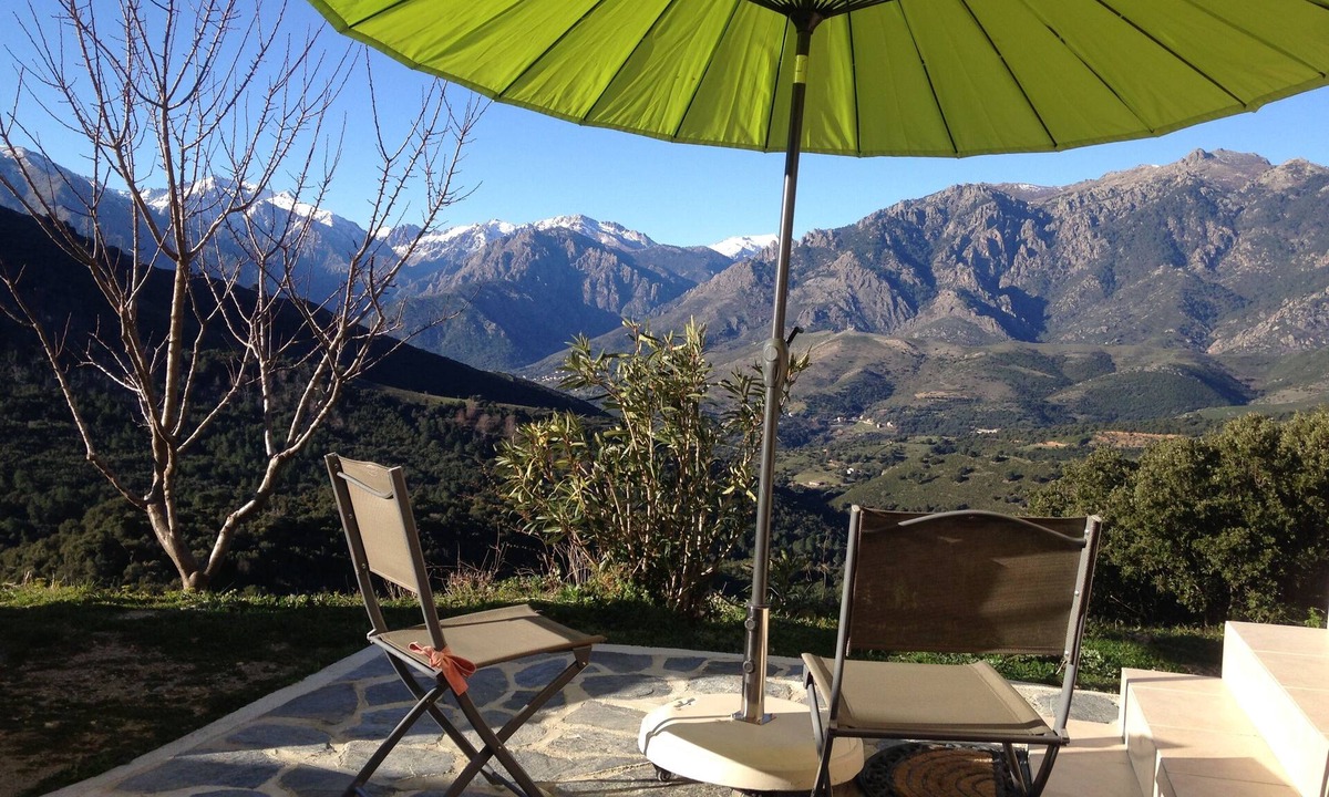 Tralonca Apartment | -T2 NEW EAGLE'S NEST