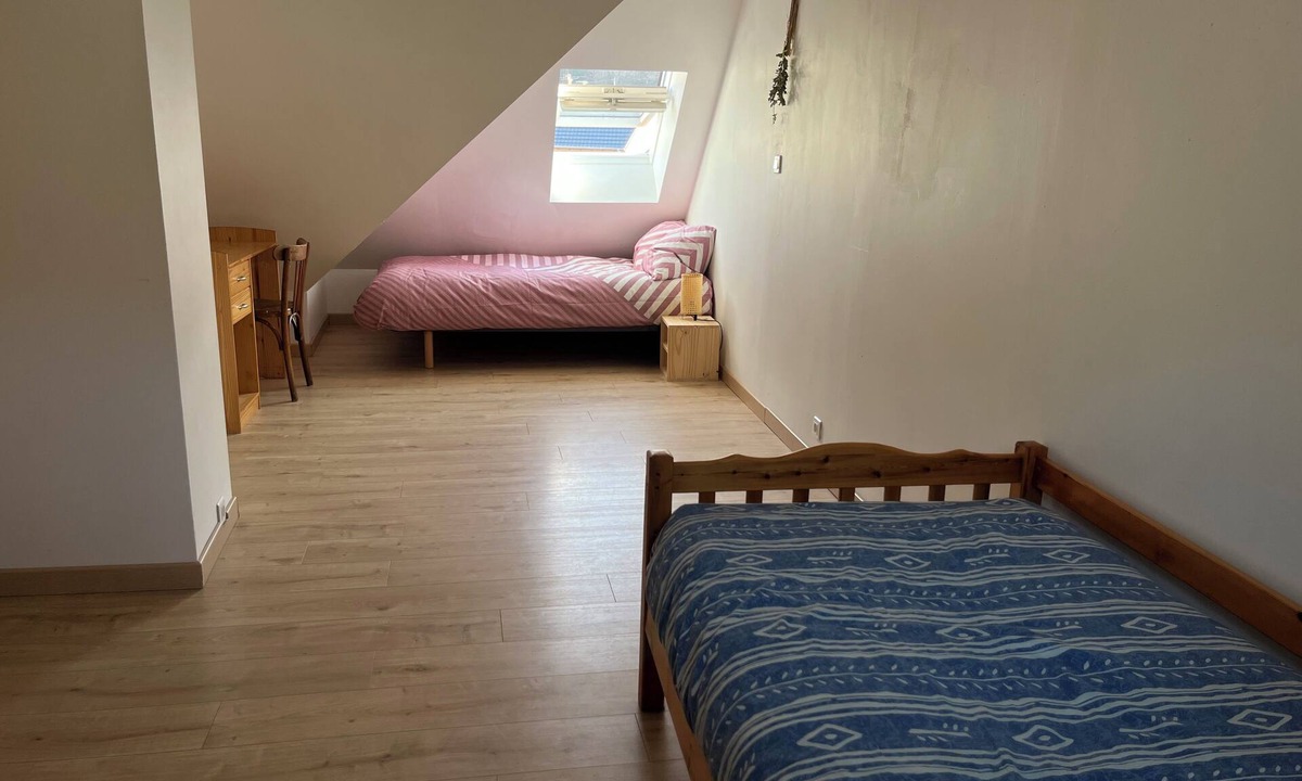 Lapoutroie Apartment | T2 on the second floor in the Welche region.