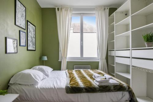 Lambersart Apartment | T2 - parking et jardin privatif