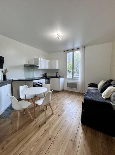 Pierrefitte-Nestalas Apartment | T2 Pyrénéen