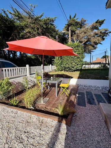 Pornic Apartment | T2 rénové - 5 min plages - grand jardin - calme