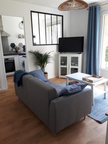Manosque Apartment | T2 rénové avec place parking privé