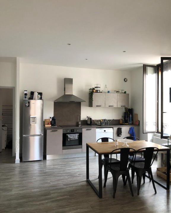 Part Dieu - Bir Hakeim Apartment | T2 rénové Part-Dieu