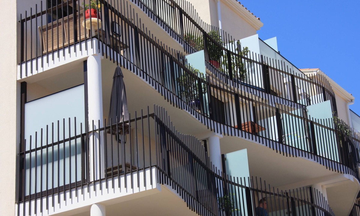 Port-Vendres Apartment | T2 resid.standing, 2 terraces, sea view, park.couvert, wifi, 2' du port classé 3 ⭐