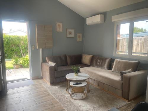Le Barp House | T2 south Gironde between beaches and Bordeaux