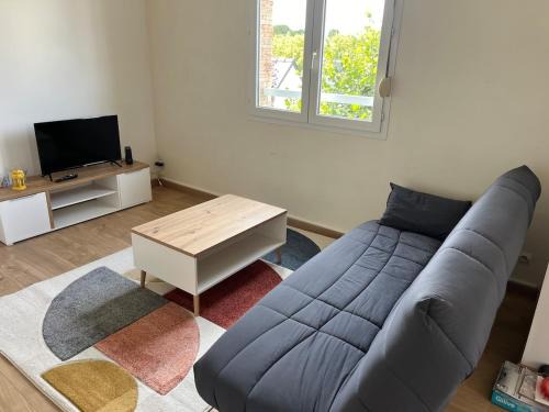 Saint-Marc-sur-Mer Apartment | T2 St Marc sur mer - proche plage - 4 couchages