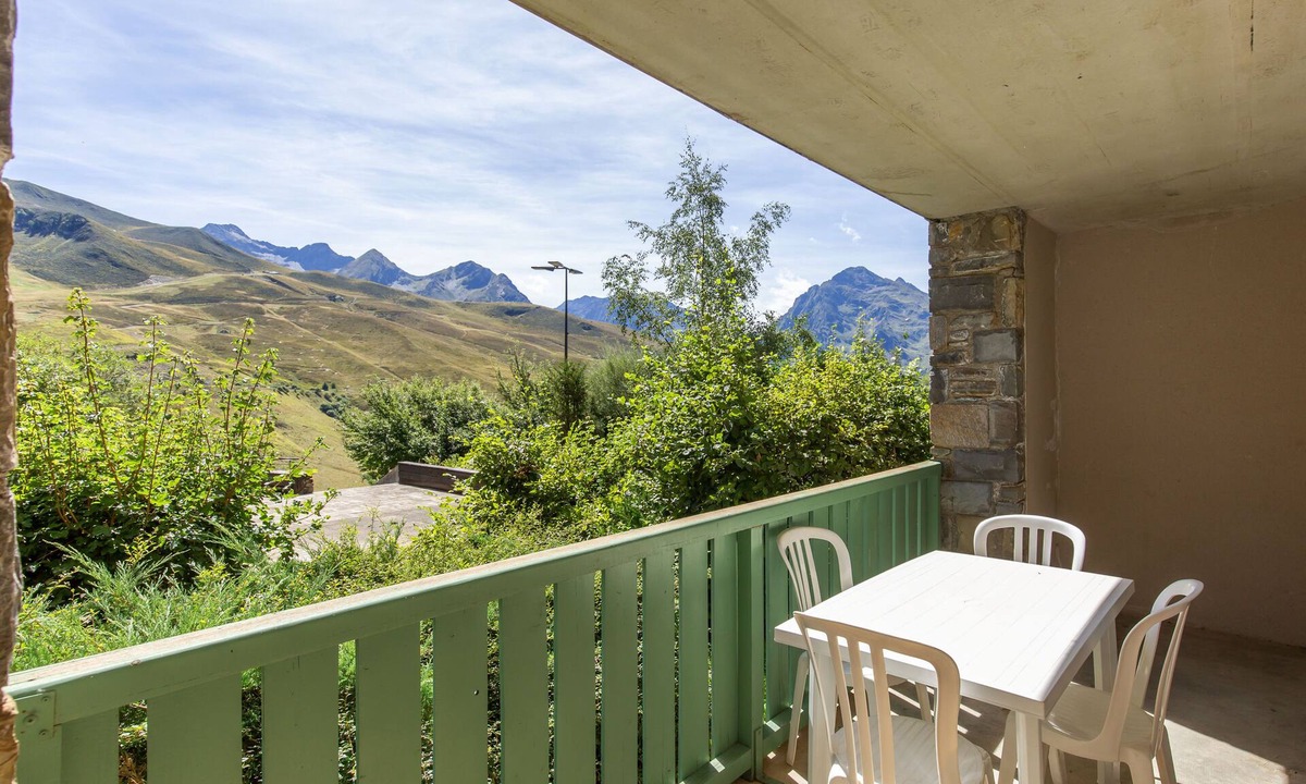 Peyragudes Condo | T2 Supérieur à 400 mètres des pistes !
