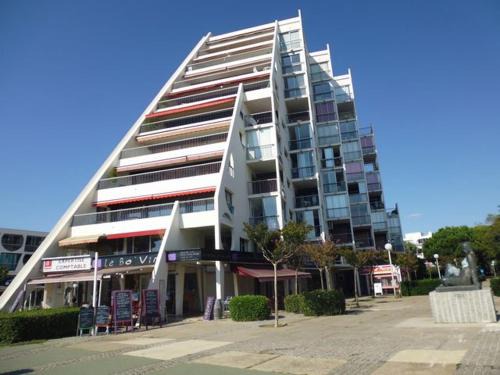 La Grande-Motte Apartment | T2 Superbe vue port et mer