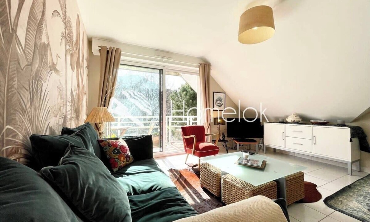 Carnac Apartment | T2 Top Cosy Balcon 150m des plages