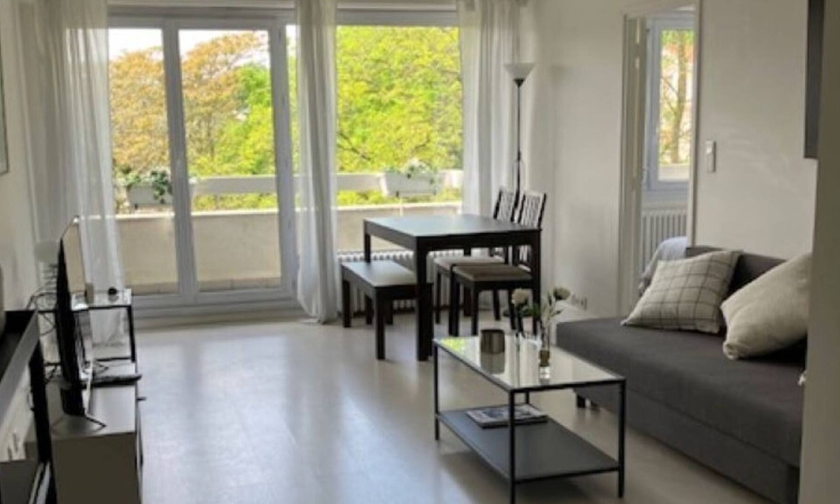 Sevres Apartment | T2 Vue Imprenable à Sèvres au 8e Étage